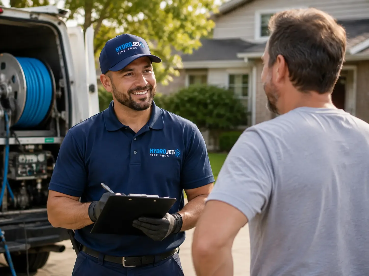 Hydro Jet Pipe Descaling Dent, MN FAQs